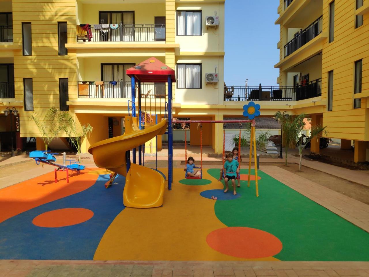Patnem Beach Park Canacona Exterior photo