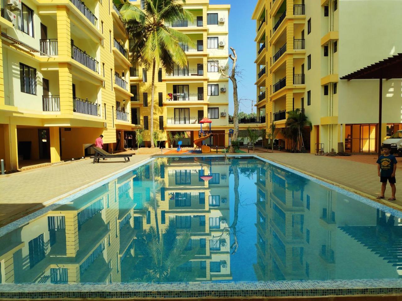 Patnem Beach Park Canacona Exterior photo