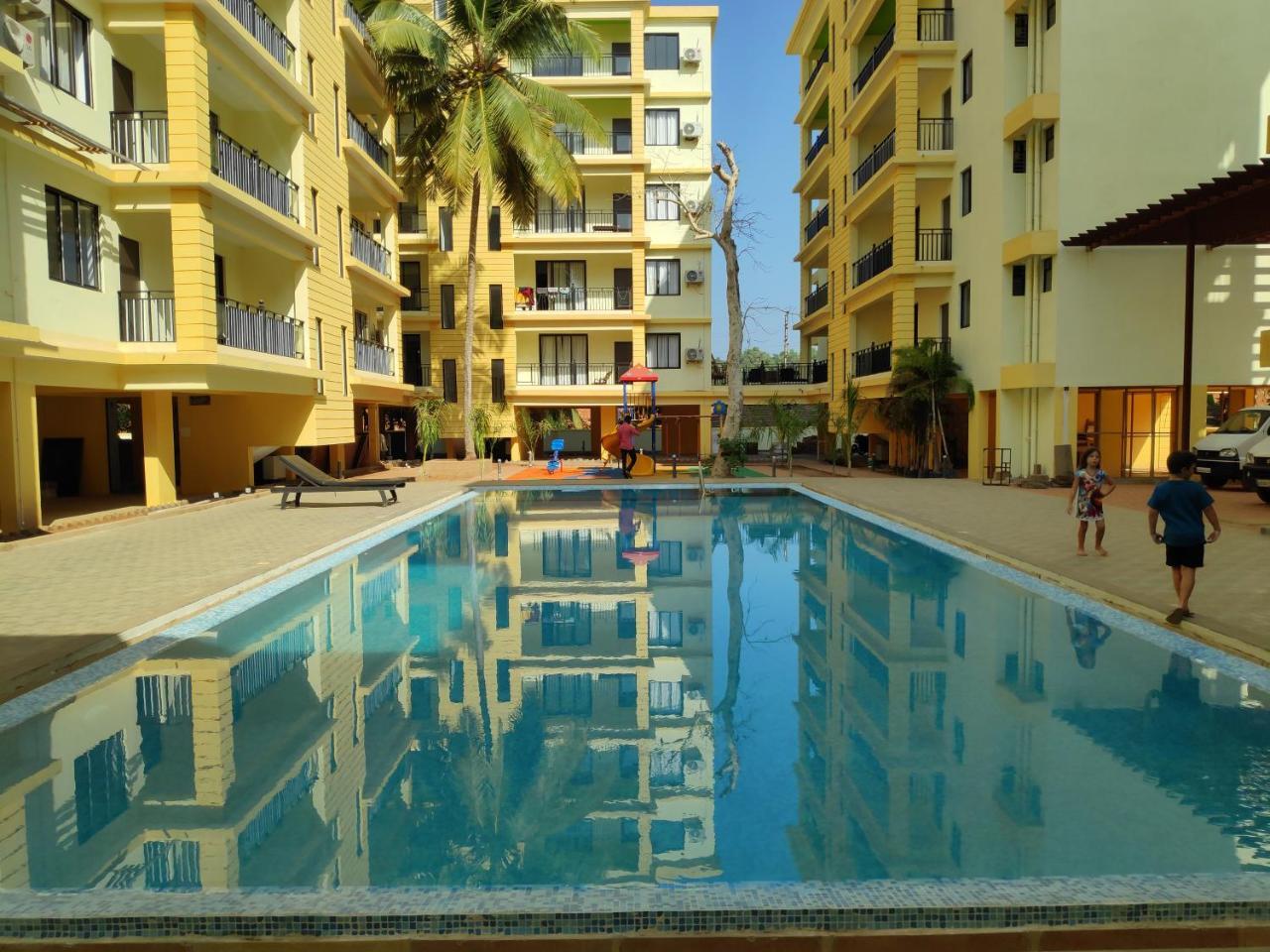 Patnem Beach Park Canacona Exterior photo
