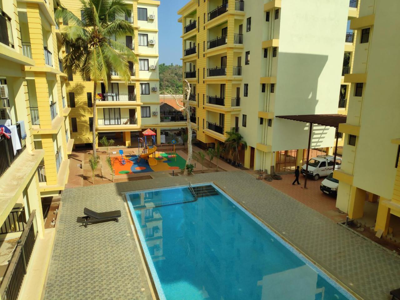 Patnem Beach Park Canacona Exterior photo